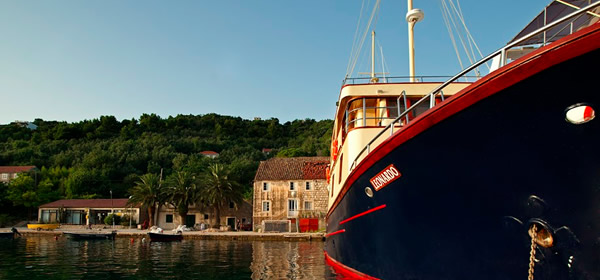 M/Y Leonardo