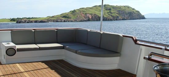 M/Y Salila