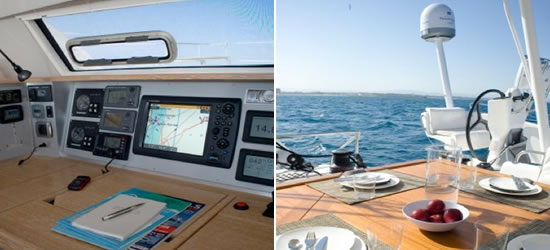 Catana 50 Carbon Infusion