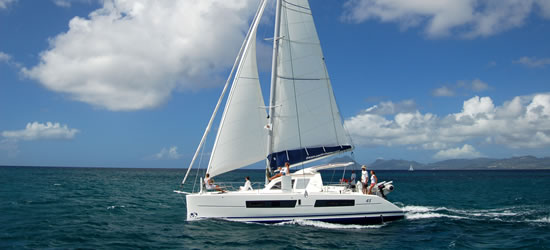 Catana 41 Ocean Class