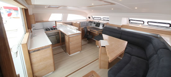 Catana 55 Carbon