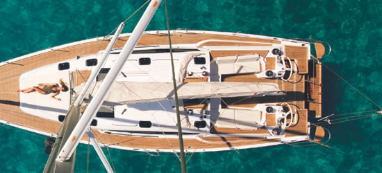 Elan 494 Impression