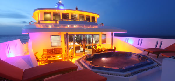 M/Y Dhaainkan'baa