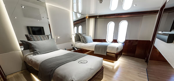 M/Y Enigma XK