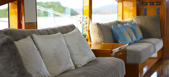 M/Y Lady Kathryn