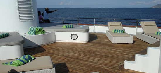 M/Y Salila