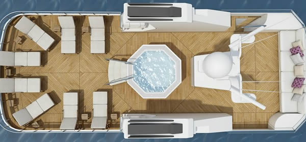 M/Y Stella Maris