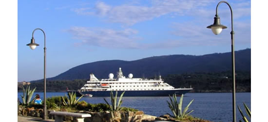 M/Y Sea Dream