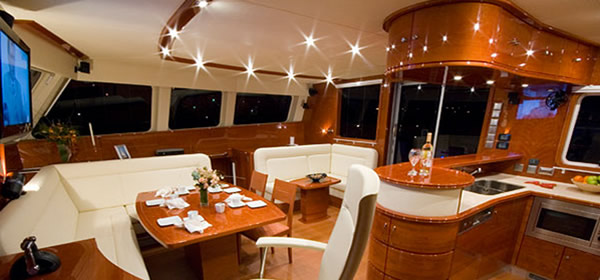 Sunreef 62 Blaze II