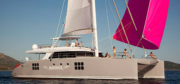 Sunreef 70 Maverick