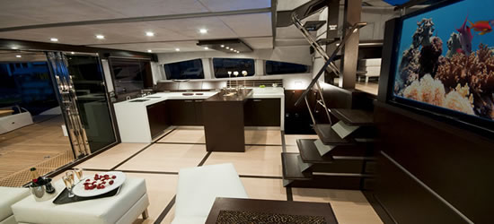 Sunreef 70 Sea Bass