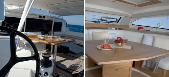 Catana 50 Carbon Infusion