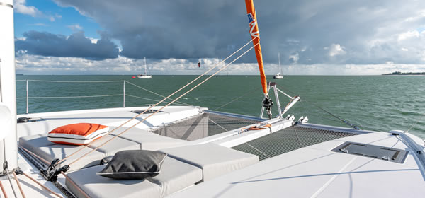 Excess 11 Catamaran