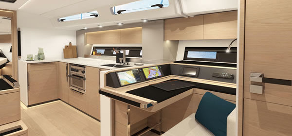 Hanse 460