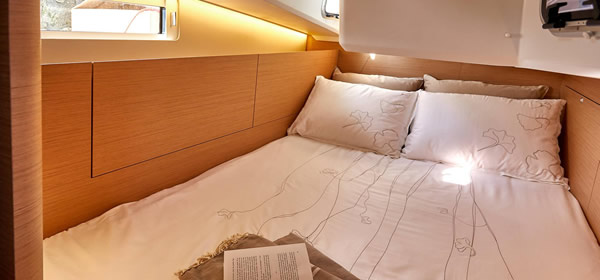 Sun Odyssey 410