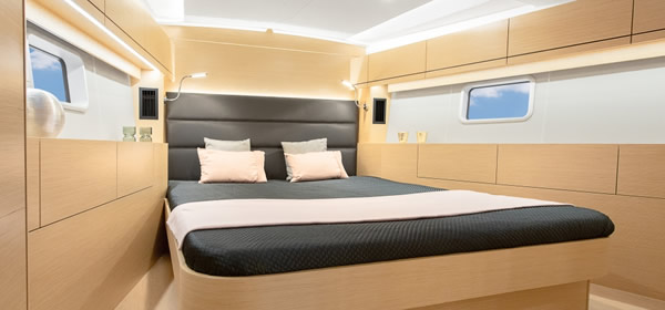 Hanse 508