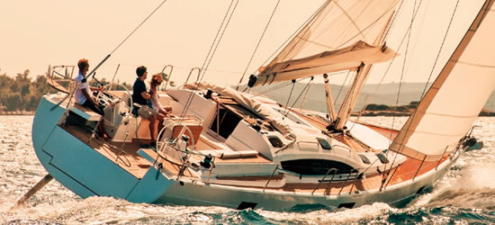 Elan 494 Impression