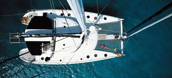 Eleuthera 60 Catamaran