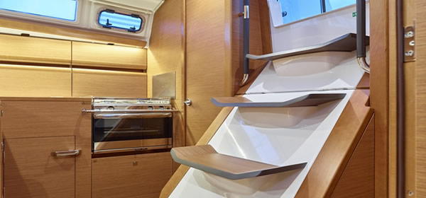 Jeanneau Sun Odyssey 419