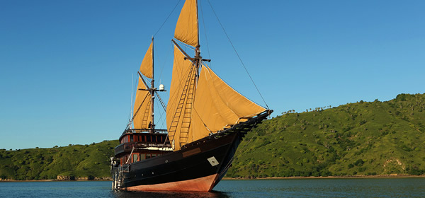 S/Y Alila Purnama