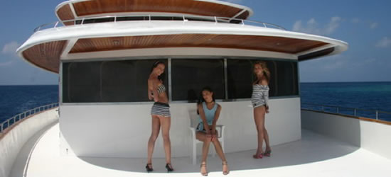 M/Y Aurora