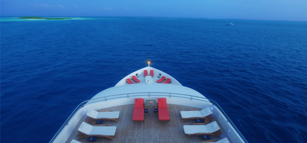 M/Y Dhaainkan'baa