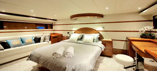 M/Y Lady Kathryn
