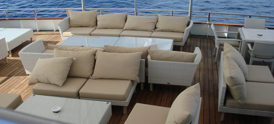 M/Y Salila