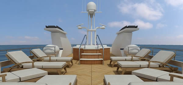 M/Y Stella Maris