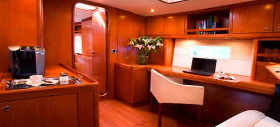 S/Y Rapture