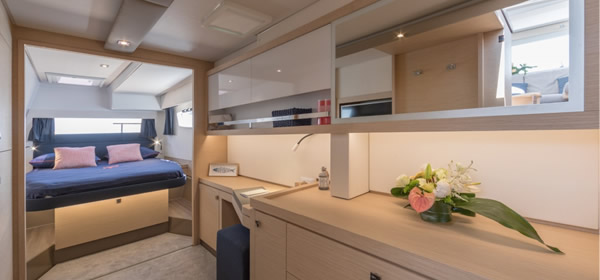 Fountaine Pajot Saona 47