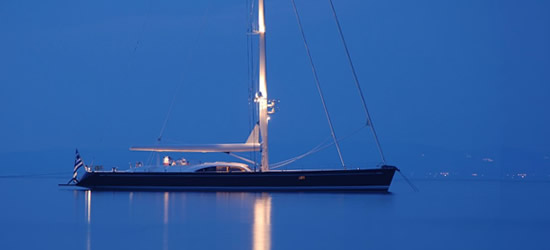 Swan 40 Meter