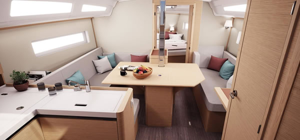 Sun Odyssey 380