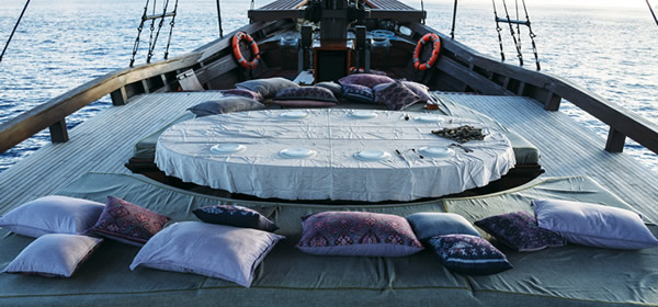 Schooner Manta Mae