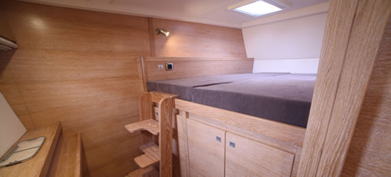 Catana 55 Carbon