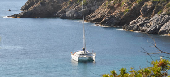 Lagoon 570