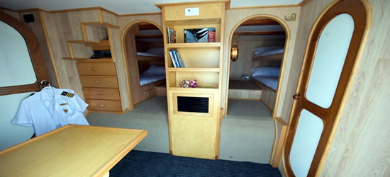 Shangani Catamaran