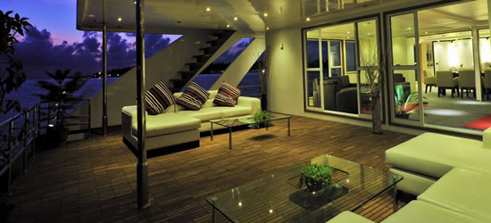 M/Y Maldive Mosaic
