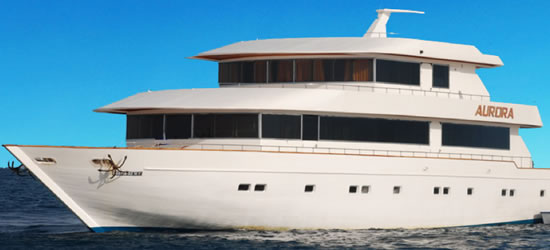 M/Y Aurora