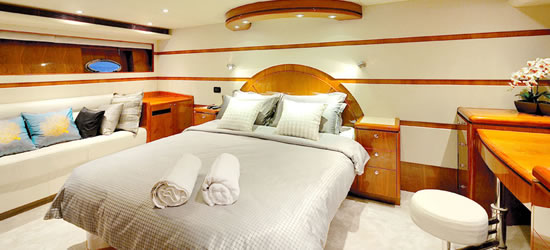 M/Y Lady Kathryn