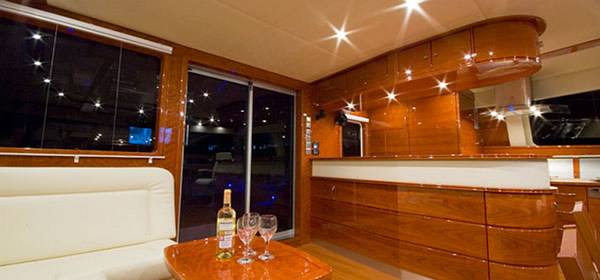 Sunreef 62 Blaze II