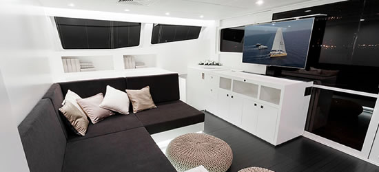 Sunreef 80 Levante