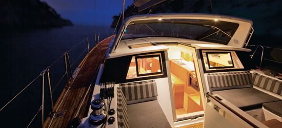 Beneteau Sense 50