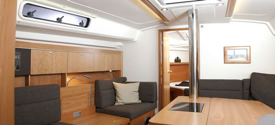 Hanse 415