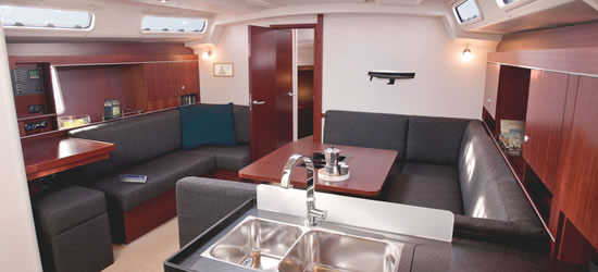 Hanse 445