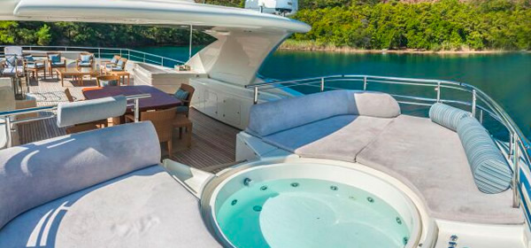 M/Y Ariela