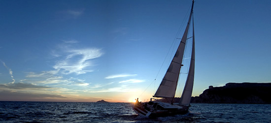 Beneteau Sense 50