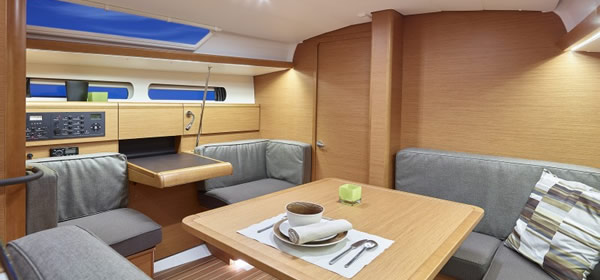 Jeanneau Sun Odyssey 419