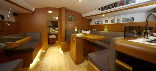 Jeanneau Sun Odyssey 439