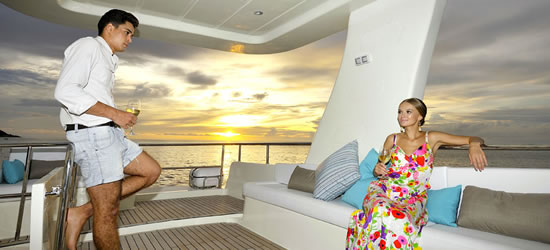M/Y Lady Kathryn